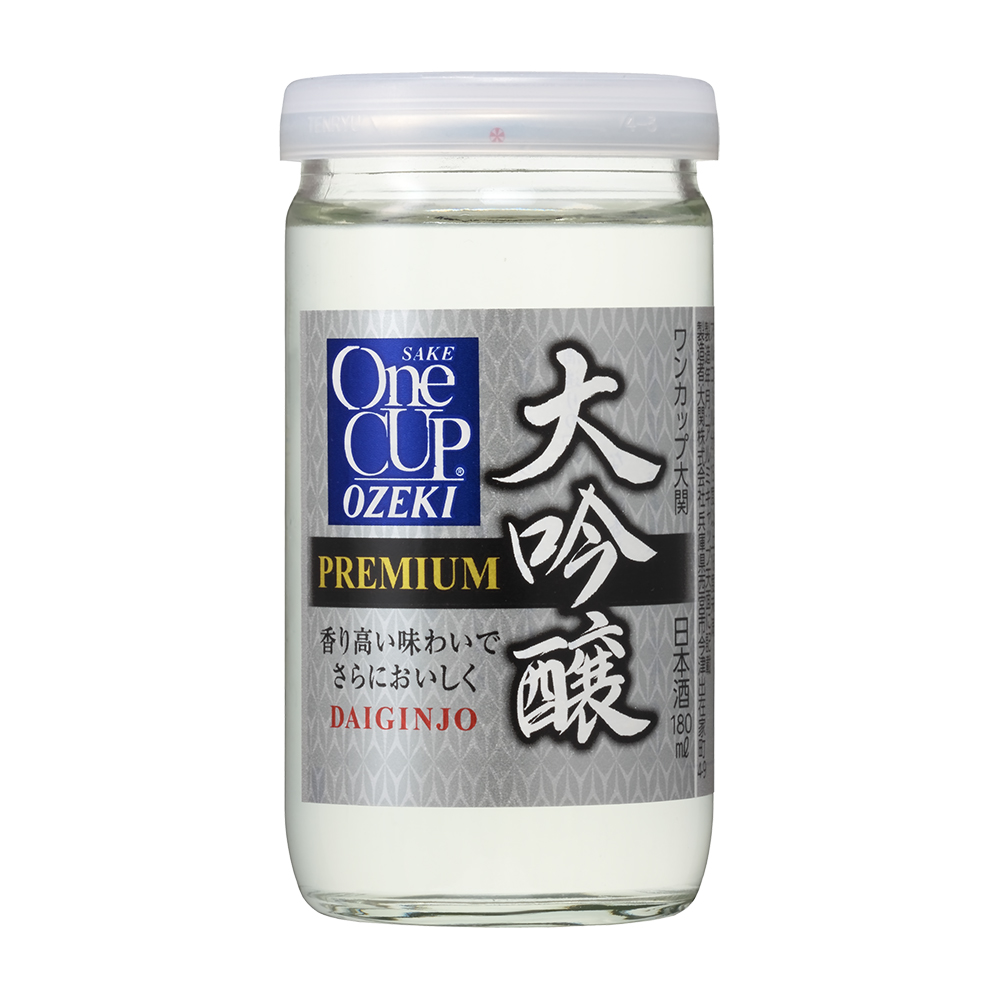 ワンカップ大吟醸180ml×30本