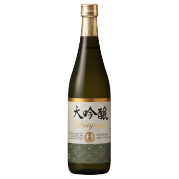 大関 大吟醸720ml