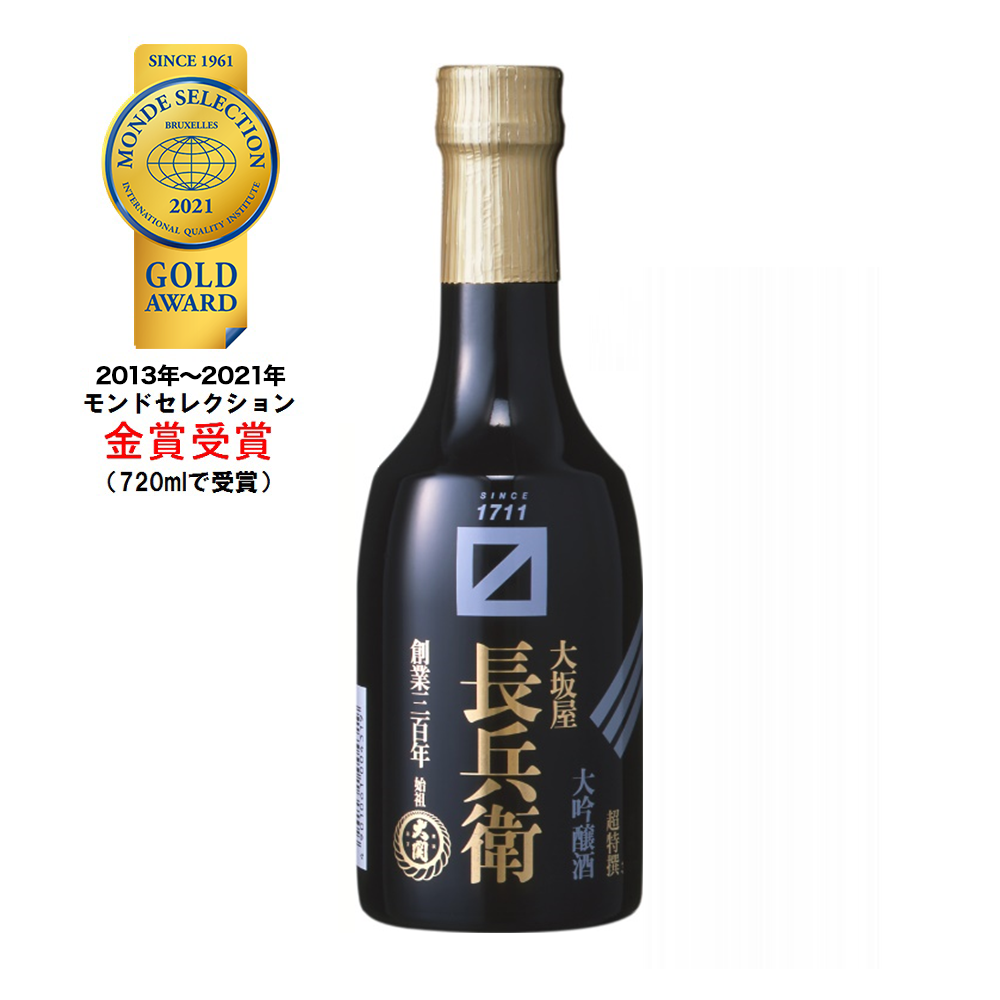 超特撰 大坂屋長兵衛 大吟醸 300ml