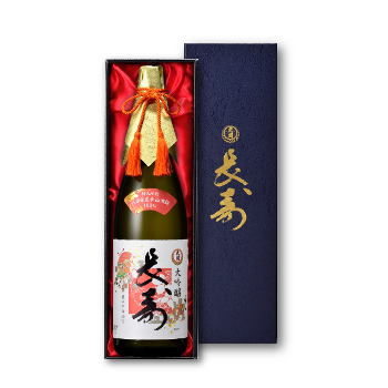 【数量限定・予約受注生産】超特撰 大吟醸長寿 1.8L