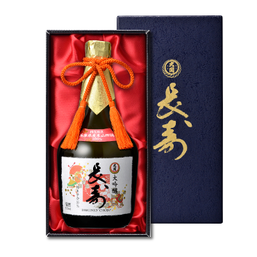 【予約受注生産】超特撰 大吟醸 長寿 720ml