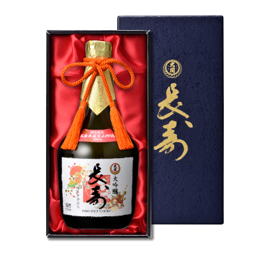 【数量限定・予約受注生産】超特撰 大吟醸長寿 720ml