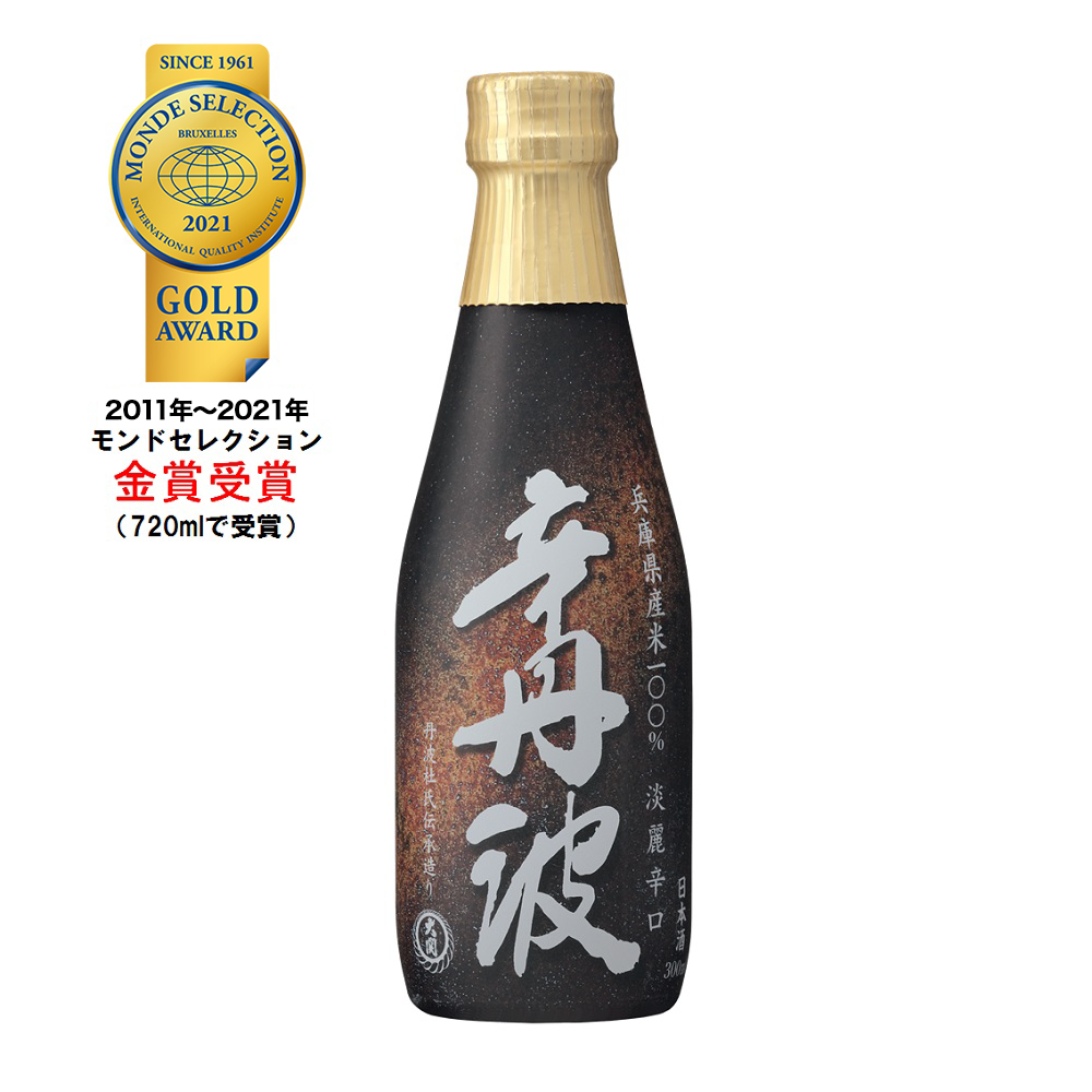 上撰　辛丹波（からたんば） 300ml
