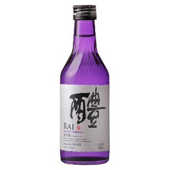 純米酒 醴(RAI)300ml×12本