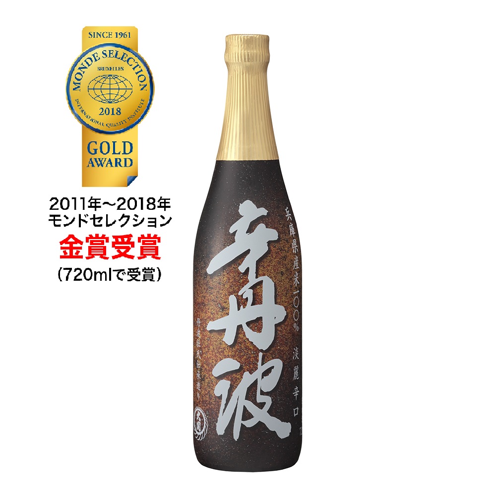 上撰 辛丹波(からたんば) 720ml