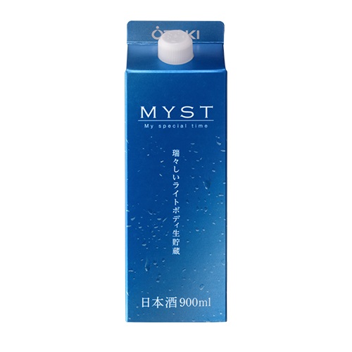 MYST 900ml