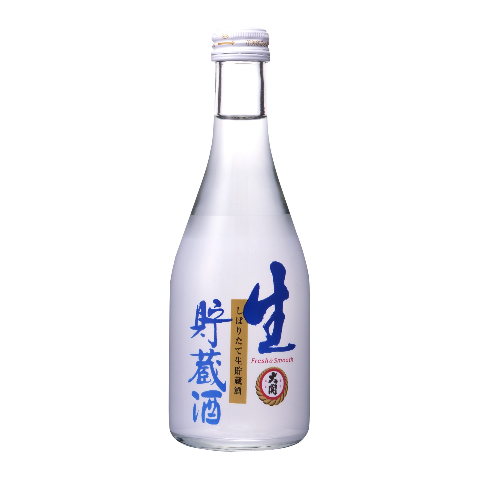 大関 生貯蔵酒 300ml 12本入り
