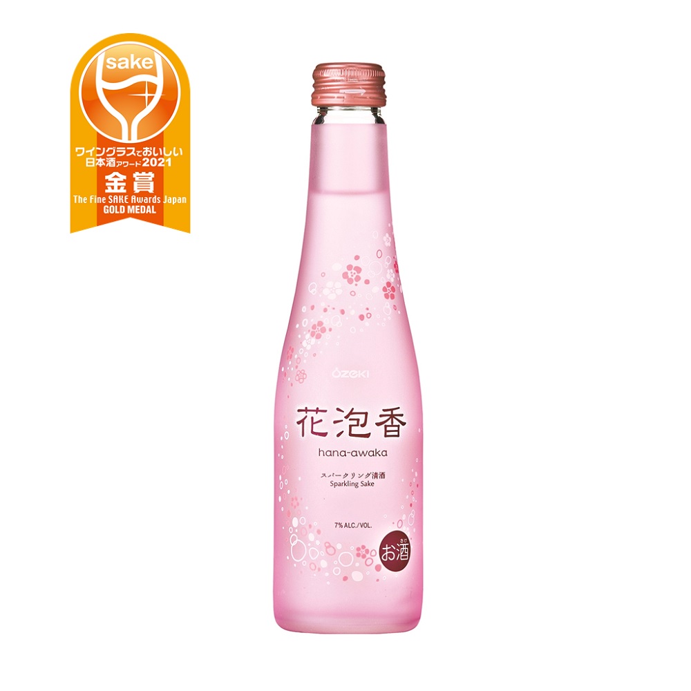 花泡香(はなあわか)250ml