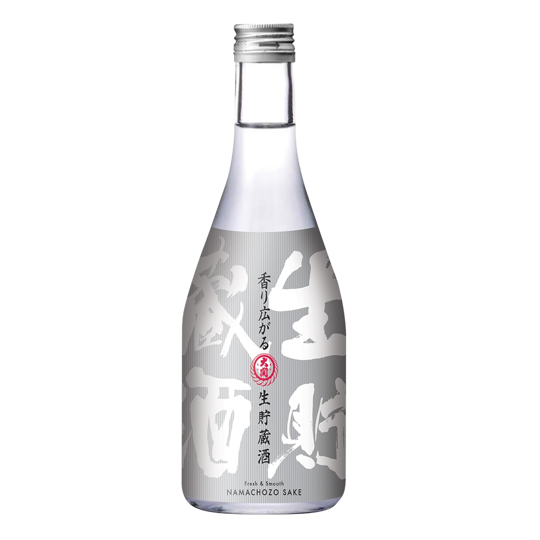 大関 生貯蔵酒 300ml