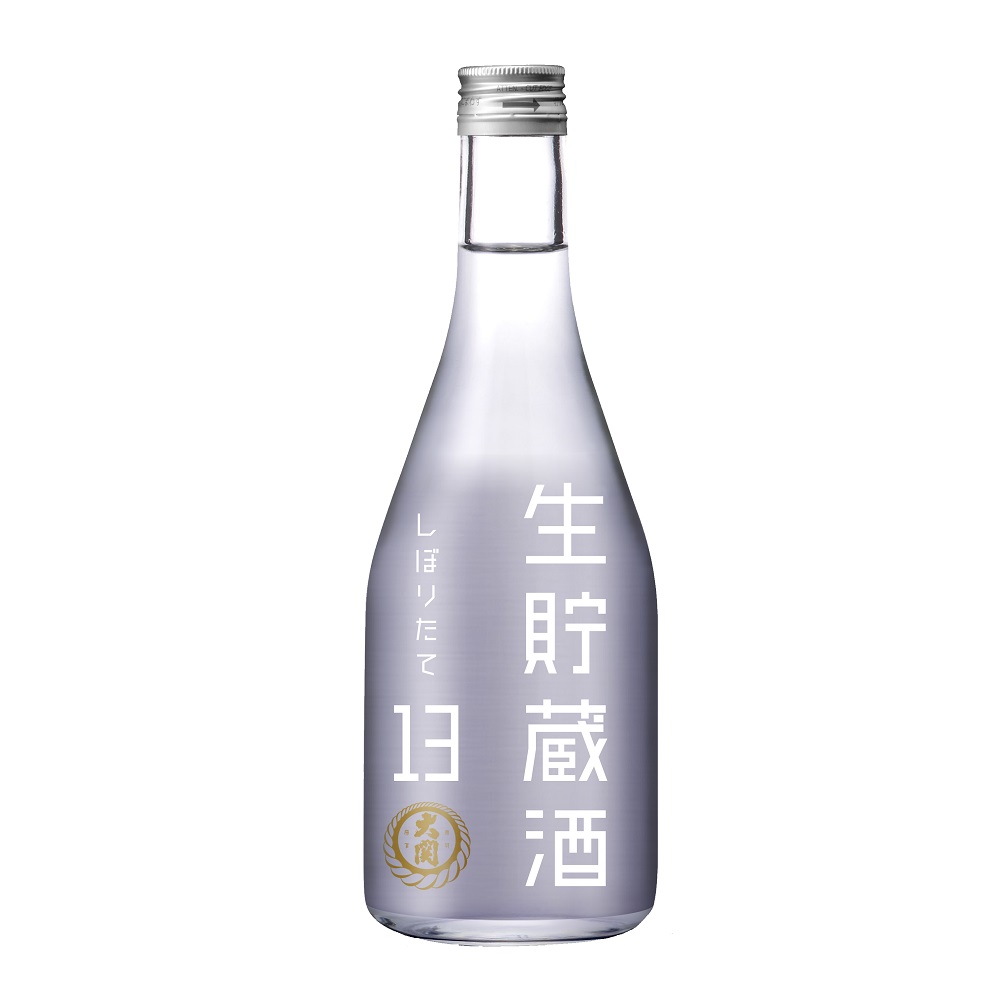 大関 生貯蔵酒 300ml