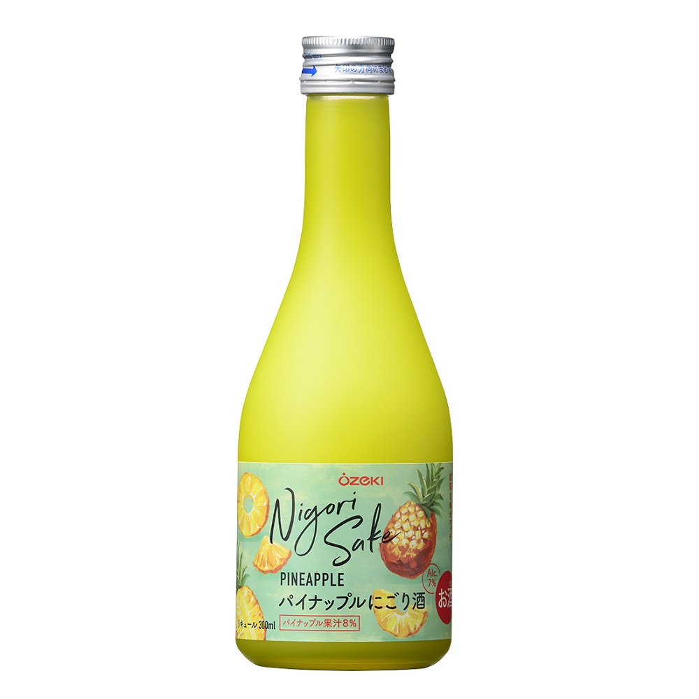 パイナップルにごり酒 300ml瓶詰