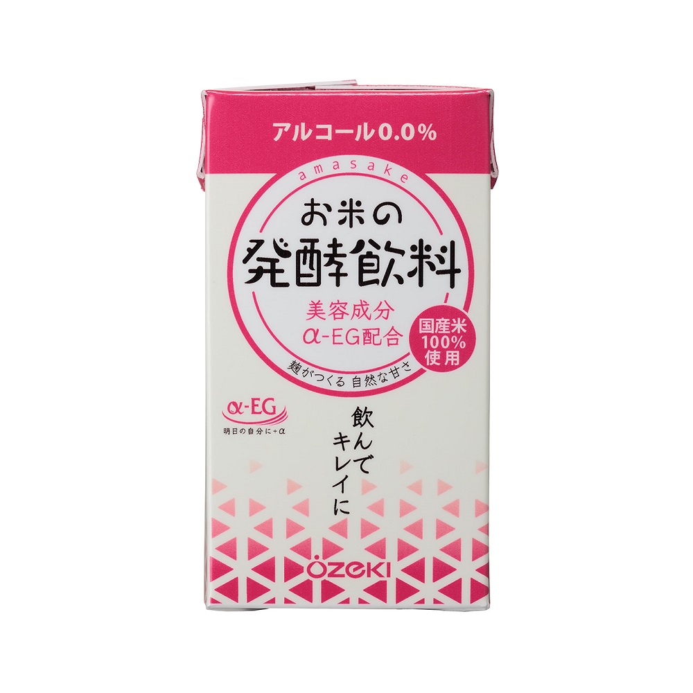 お米の発酵飲料 125ml はこ詰×12本