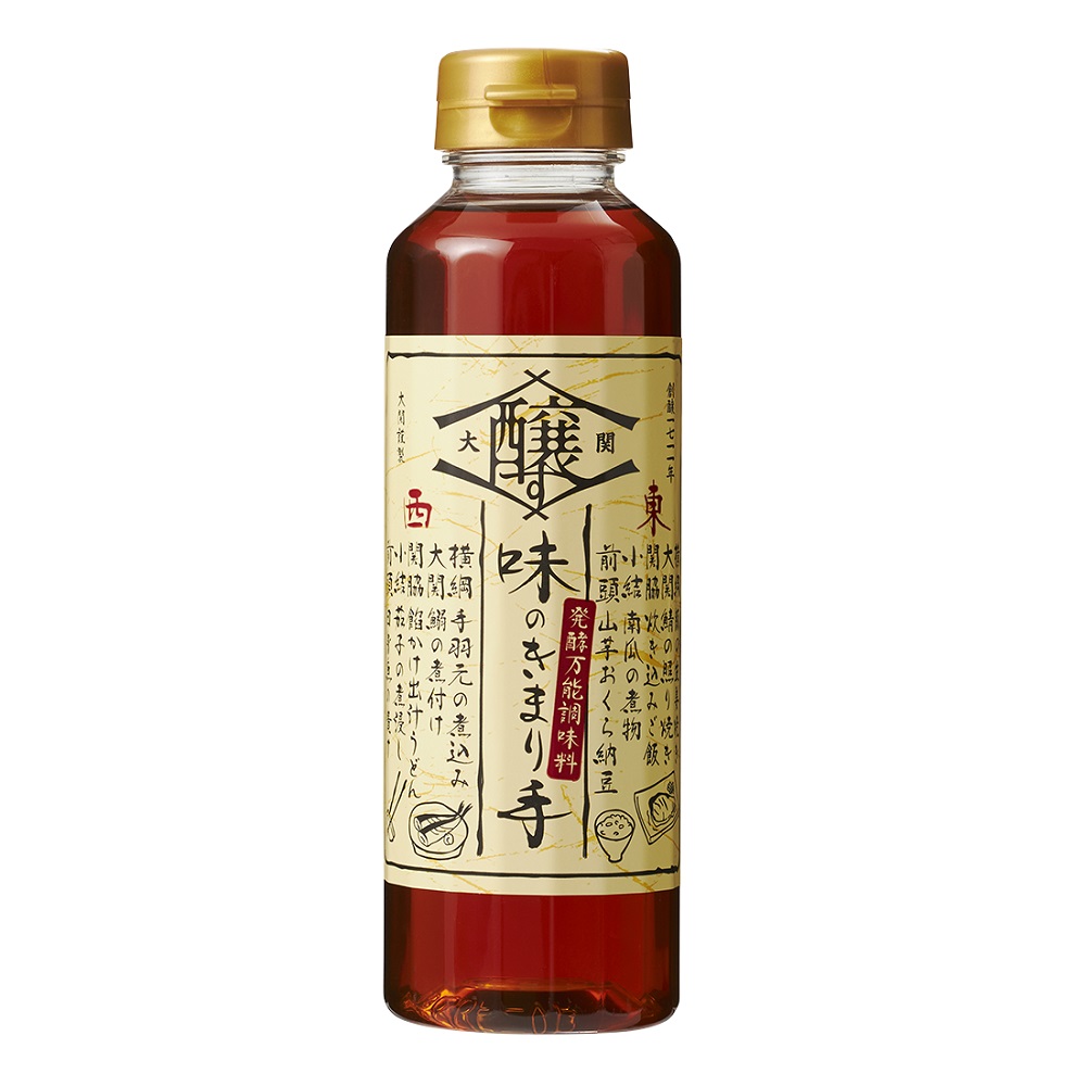 【販売先限定】大関醸す 味のきまり手 300mlPET詰