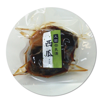大関 蔵元奈良漬 西瓜