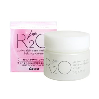 R2O モイスチャークリーム(保湿クリーム)