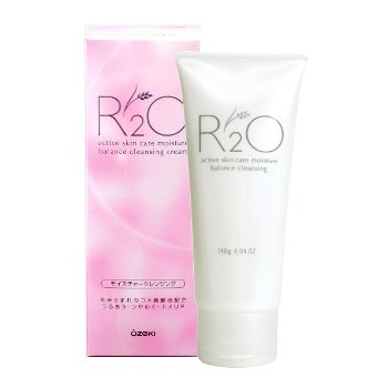R2O モイスチャークレンジング(メイク落とし)