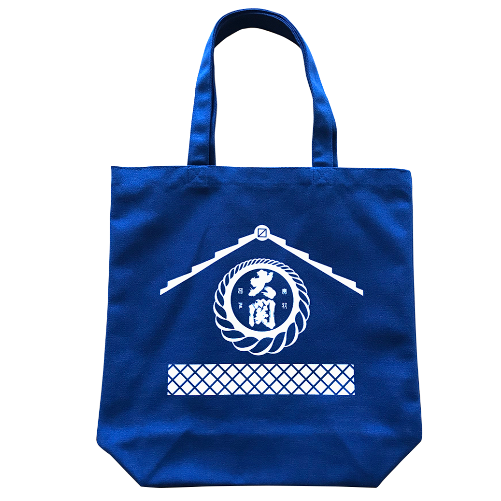 限定トートバッグ