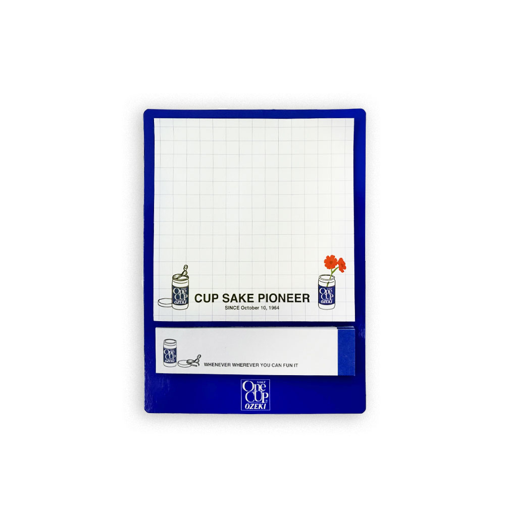 ワンカップ付箋【数量限定】