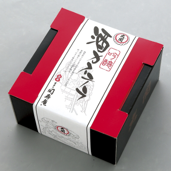 酒カステラ外箱